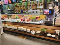 -汉金城海鲜烤肉自助百汇(威海威高广场店)