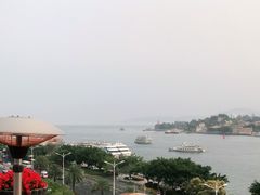 -鹭江宾馆·观海餐厅