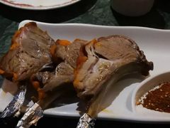 -东方亚克西餐厅(西康路店)