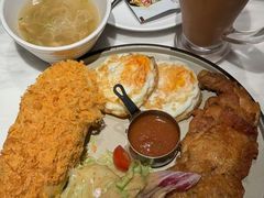 -新世界餐厅(万达店)