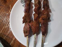 经典羊肉串-西域阿里马新疆菜·清真(桂花路店)