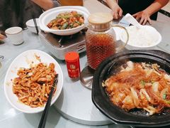 -辛香味烧鱼馆·非遗技艺·排骨红烧肉(光谷医药园店)