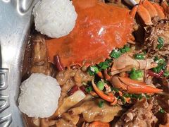-胖哥俩肉蟹煲(富阳万达店)