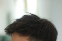 -发饰美男士增发补发假发定制店