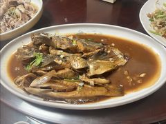 -康平锅贴馆时令海鲜(大润发店)