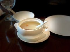 松茸鸡汤-重庆万豪中餐厅·Man Ho