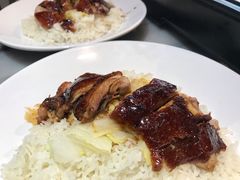 -文兴酒家(Chinatown - Gerrard Street)