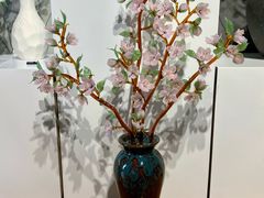 -隐工匠·银饰·烧玻璃DIY手工坊(蓝·芳华店)