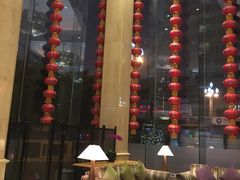 -成都天府丽都喜来登饭店