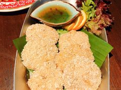 泰式虾饼-泰妃殿(新世界旗舰店)