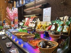 -广州建国酒店·君豪西餐自助餐厅