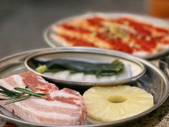 -首尔烤肉大排档(合生汇店)