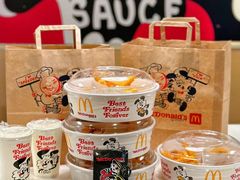 -麦当劳(天兴罗斯福店)