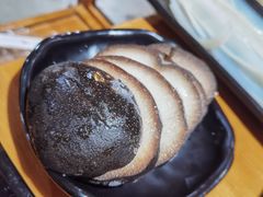 -果松木炭酸菜铜火锅·外婆参鸡汤