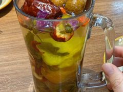 八宝茶-贯贯吉·清真餐厅(浙江中路店)