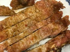 生煎大排-鸿兴面馆馄饨小笼(稻香店)