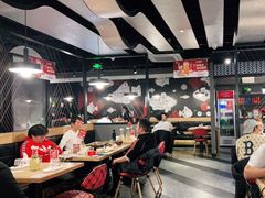 大堂-鱼酷活鱼烤鱼(梅江印象城店)