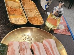 -熊大·鲜烤黄牛肉(五山店)