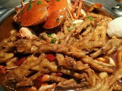 -胖哥俩肉蟹煲(济南世茂国际广场店)