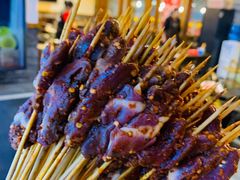 鸡心-镇江龙·火锅串串(武侯祠店)