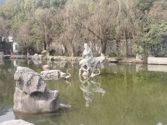 -玉女潭景区