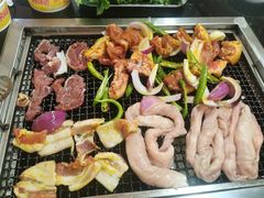-邛海景风火盆烧烤(大石板古村二分店)