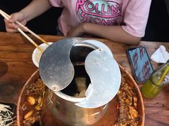 -老佛爷正宗铜炉蛙锅(五道口店)