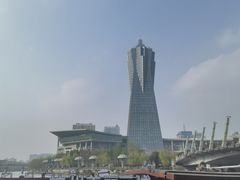 -运河游船(武林门码头)