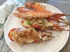 -海天一色海景自助餐厅(西港花园店)