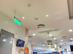 大堂-吉野家(上海美罗城店)