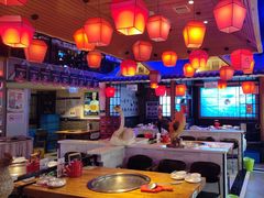 -山河屯铁锅炖鲜鹅·东北菜(开发区一店)