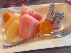 -粤尚腾香居中餐厅(首都机场希尔顿店)