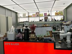 -Sips&Lick茶兰咖啡(五道口店)