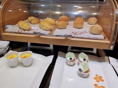 -青岛颐海花园酒店总店·自助餐厅