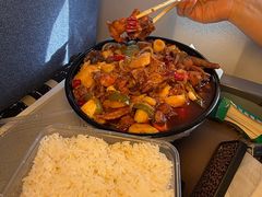 -巴扎屋大盘鸡·新疆菜(汇嘉时代店)