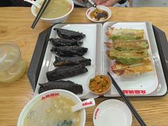 -众品老方子锅贴甜沫(李村店)