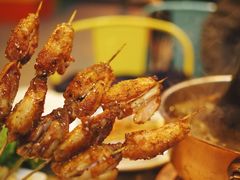 -年轮烧烤·羊蝎子·烤鱼(星湖街店)