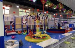 -开心哈乐亲子乐园(东森时尚百货店)