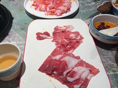 -乐宴·老北京铜火锅(桂庙店)