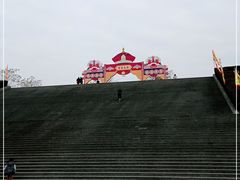 -横店影视城明清宫苑园区