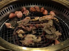 蒜味肠-黑牛の場烤肉(摩天活力城店)