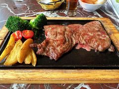 安格思果木牛排-豪味家(广益哥伦布店)