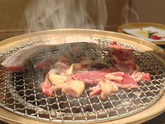 -山焱·炭火自助烤肉(周浦万达店)