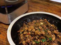 浸辣椒炒鸡-金利来酒家(劳动西路店)
