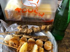 -小朱麻辣串(益民街店)