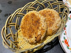-老门框爆肚涮肉(方庄店)