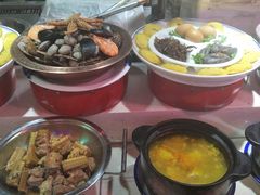 -博山菜·大厨烙馍村(金乔社区店)