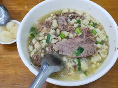 -刘信牛羊肉小炒泡馍(回民街店)