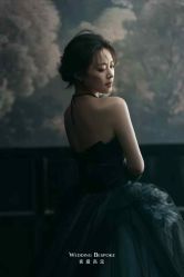 -喜爱高定婚纱摄影
