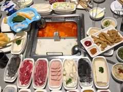 -海底捞火锅(吴中路店)